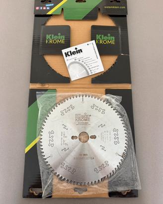 Klein Krome KR.CET250.08030 banco sega