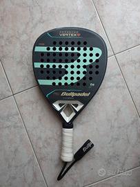 Pala padel Vertex 04w
