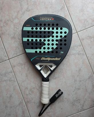 Pala padel Vertex 04w
