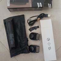 tagliacapelli regolabarba epilatore ricaricabile 