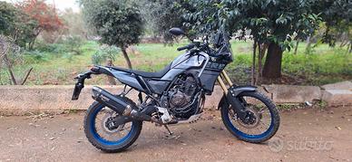 Yamaha Ténéré 700 - 2019