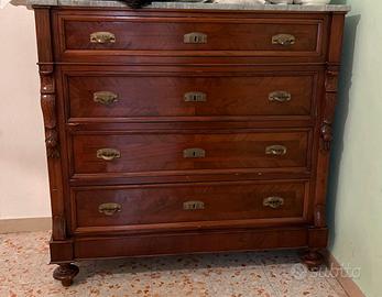 Comò e comodini antichi