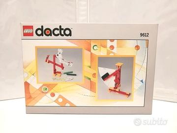 LEGO DACTA 9612 - Mini Set di Costruzione Leve