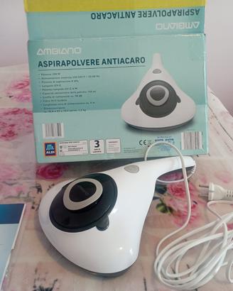 aspirapolvere antiacaro