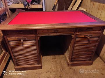 SRIVANIA ANNI 40 MINISTERIALE CON SERRANDINE