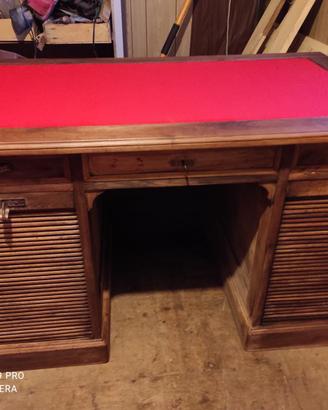 SRIVANIA ANNI 40 MINISTERIALE CON SERRANDINE