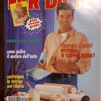 Riviste di fai da te, far da sè, guida facile ecc