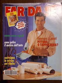 Riviste di fai da te, far da sè, guida facile ecc