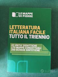 Letteratura italiana facile 