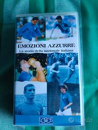 VHS STORIA NAZIONALE ITALIANA