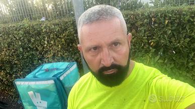 Autista patente B vigilanza settore edile