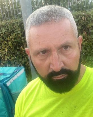 Autista patente B vigilanza settore edile
