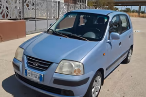 Hyundai Atos Prime 1,1