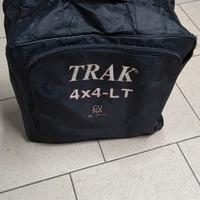 Catene ragno da neve.