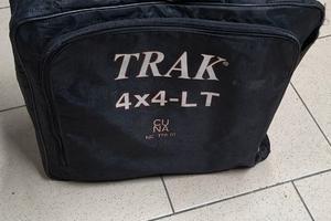 Catene ragno da neve.