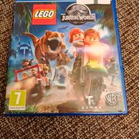 Lego Jurassic world x PS4