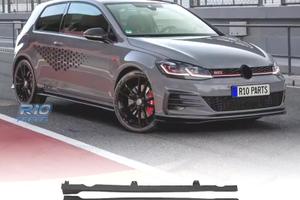 ESTENSIONI MINIGONNE VOLKSWAGEN VW GOLF 7 7.5 LOOK
