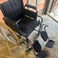 Carrozzina per disabili