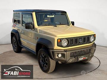 Suzuki Jimny 1.5 AllGrip 102 Cv 4WD Top - 4 P...