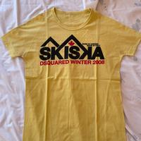 T Shirt donna Dsquared2