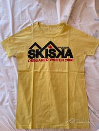 T Shirt donna Dsquared2