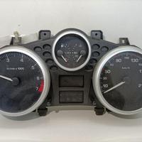 QUADRO STRUMENTI CENTRALE LIVELLI PEUGEOT 206 Plus