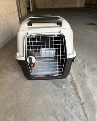 Trasportino per cani