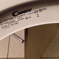 ricambi Asciugatrice EVOC 780NBT-S