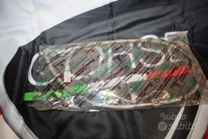 Tubo Mandata olio con Rac.X Ducati 851Rac/91