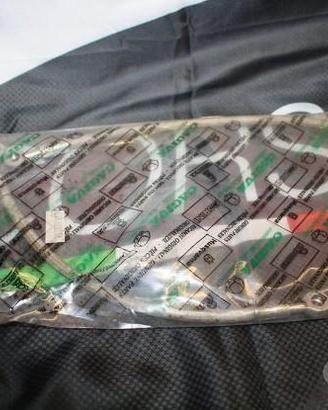 Tubo Mandata olio con Rac.X Ducati 851Rac/91