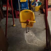 altalena pieghevole da bambino