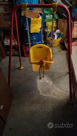 altalena pieghevole da bambino