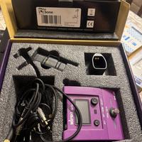 Mipro Act5800 Wireless chitarra basso sassofono