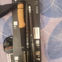 bastoncini da trekking black diamond Alpine Carbon