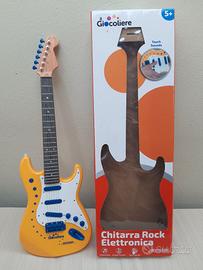 Chitarra Rock Elettronica Bontempi - Il Giocoliere