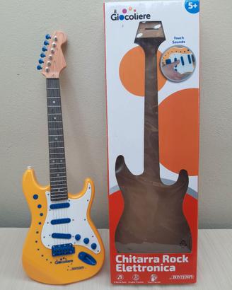 Chitarra Rock Elettronica Bontempi - Il Giocoliere