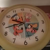 Orologio da parete bambini