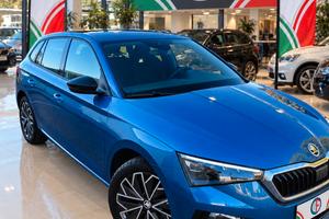 Skoda Scala 1.0 G-Tec Ambition FULL OPTIONAL TETTO