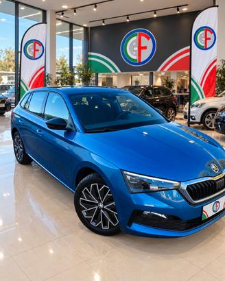 Skoda Scala 1.0 G-Tec Ambition FULL OPTIONAL TETTO