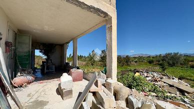 VILLA SINGOLA A PARTINICO