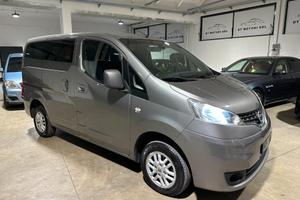 Nissan NV200 1.5 dCi - DISTRIBUZIONE FATTA 7 POSTI