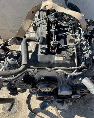 Motore mmitsubishi l200 - 2.5 d - 4n15