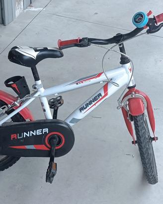 bici  16 pollici