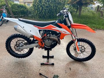Ktm 250 SX-F