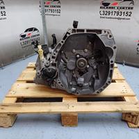 Cambio manuale 5m jr5-065 dacia duster 1.6 sce h4