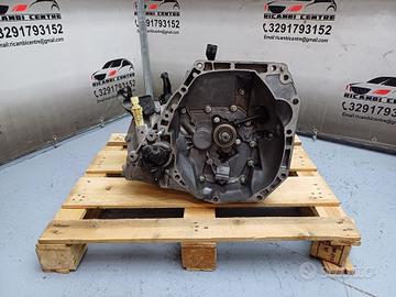 Cambio manuale 5m jr5-065 dacia duster 1.6 sce h4