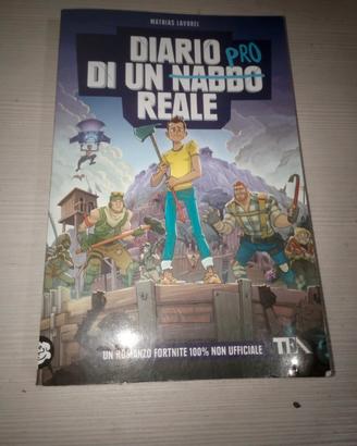 libro di forntnite