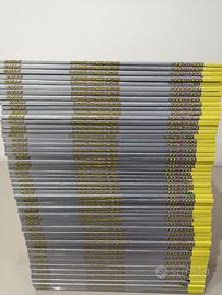 Raccolta completa album figurine panini Gazzetta