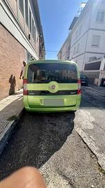 Fiat Qubo Metano Benzina