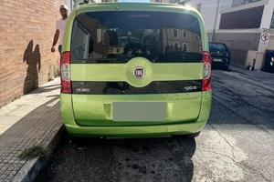 Fiat Qubo Metano Benzina